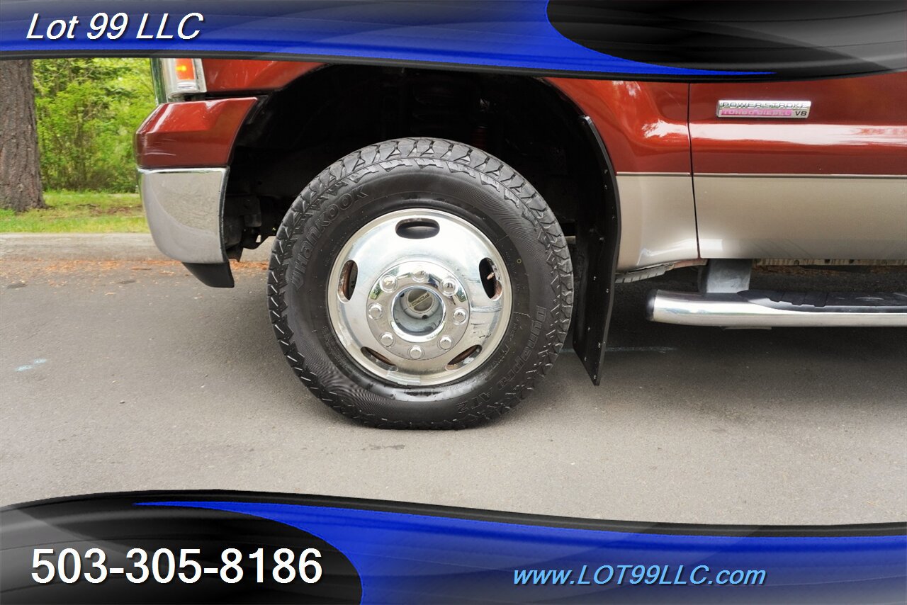 Used 2007 Ford F350 King Ranch AWD/4WD image 36