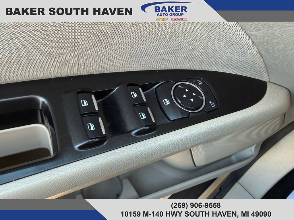 Used 2017 Ford Fusion SE image 18