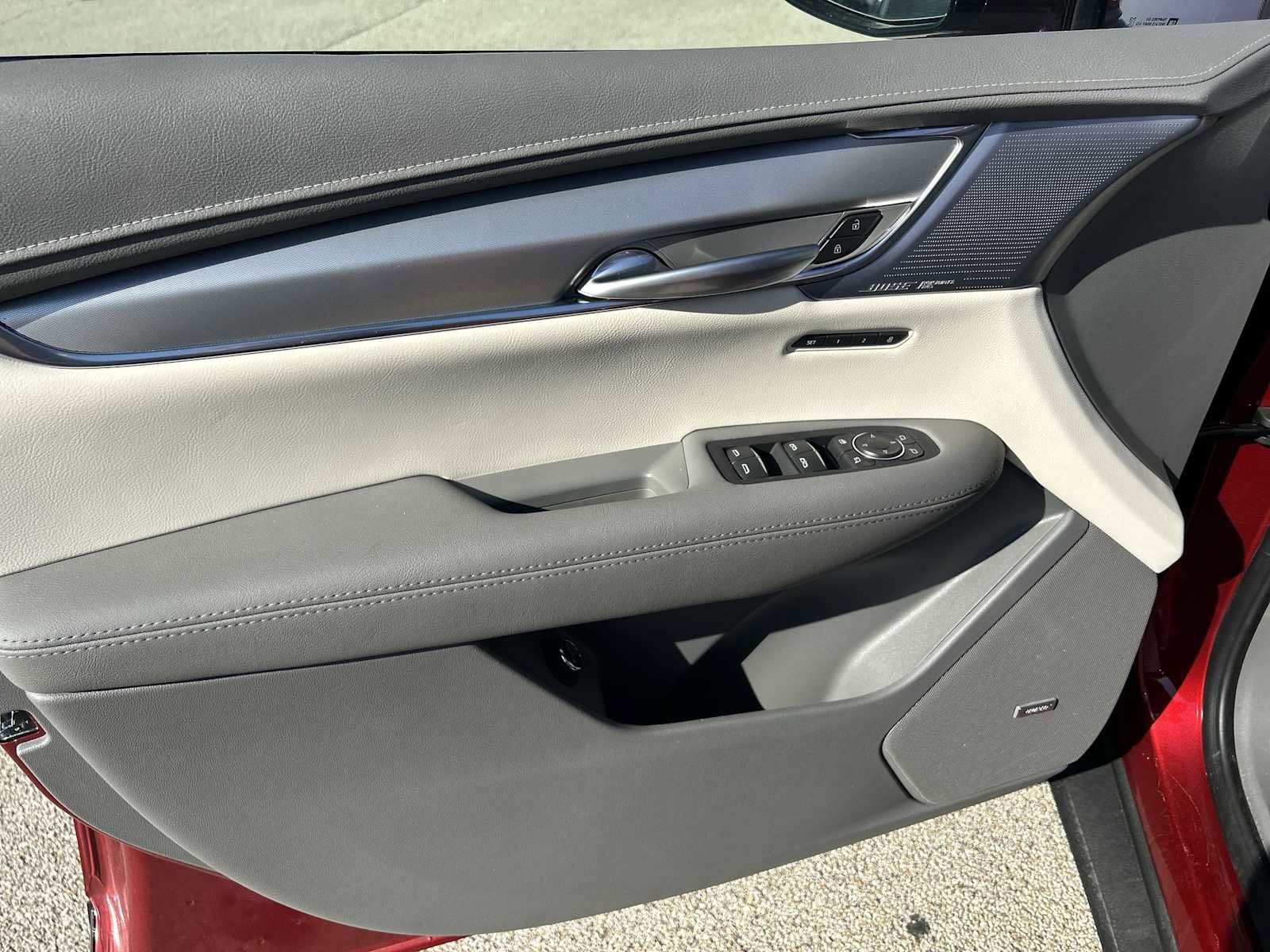 New 2025 Cadillac XT5 Premium Luxury w/ Technology Package image 24