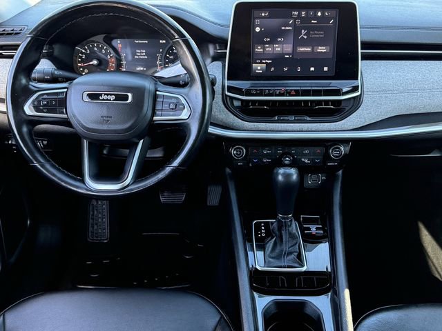 Used 2022 Jeep Compass Latitude w/ Convenience Group image 9