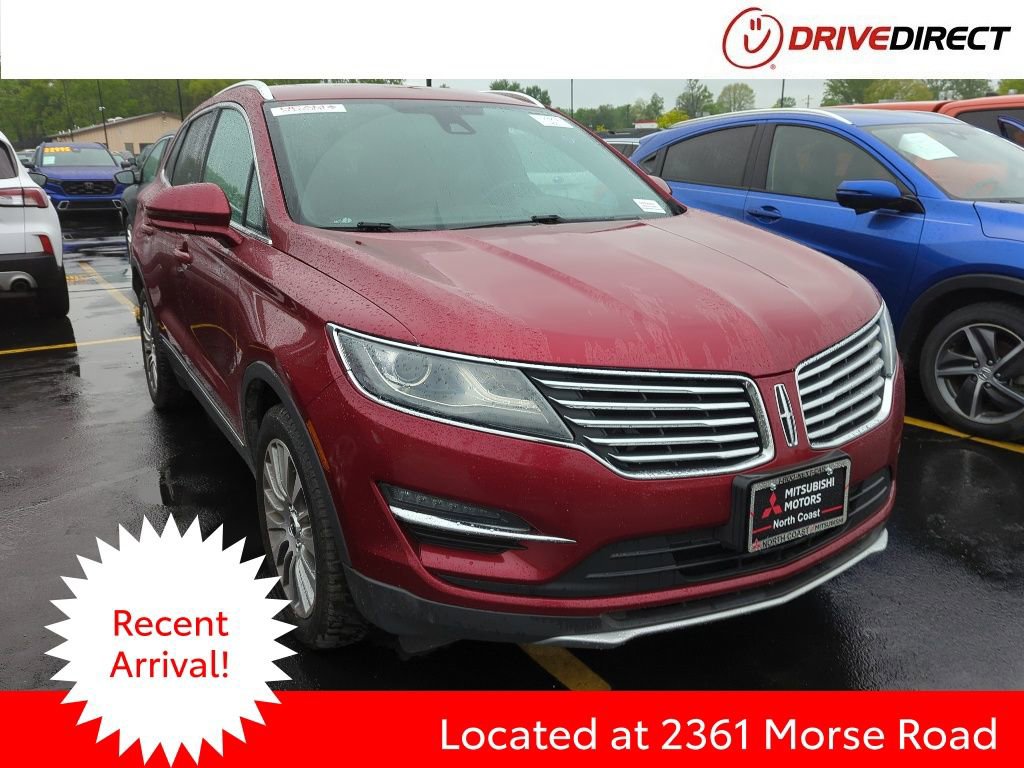 Used 2017 Lincoln MKC Reserve