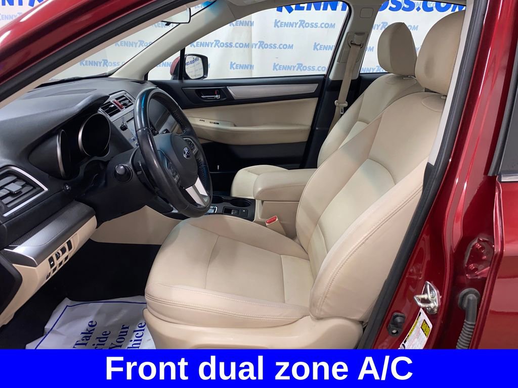 Used 2016 Subaru Legacy 2.5i Premium image 7