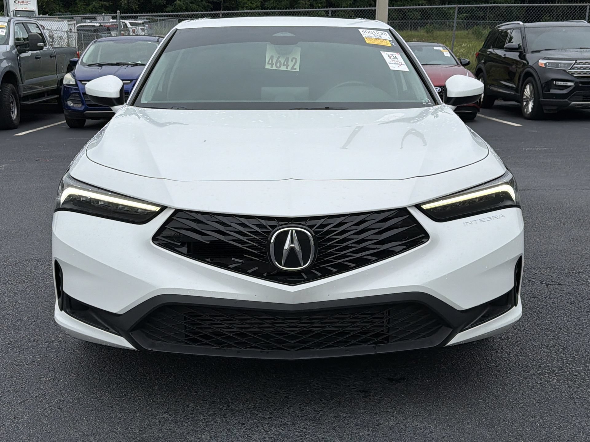 Used 2025 Acura Integra FWD image 17
