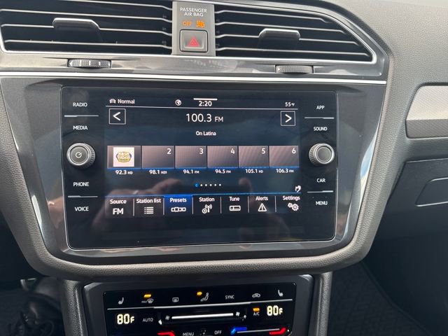 Certified 2024 Volkswagen Tiguan SE R-Line image 25