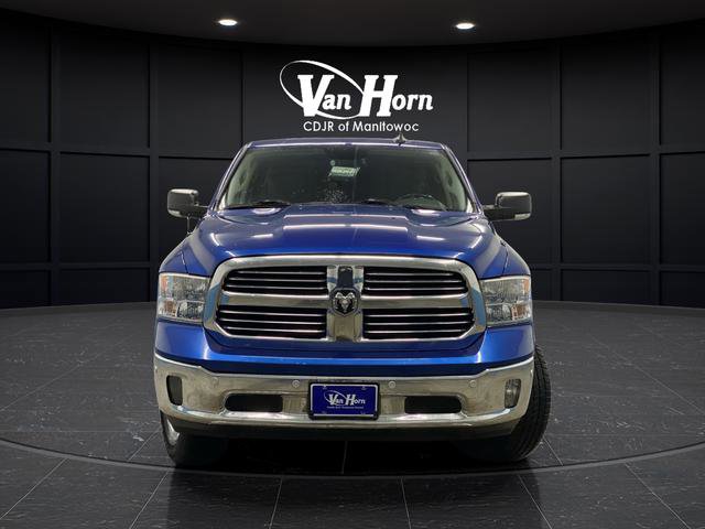 Used 2017 RAM 1500 Big Horn image 10