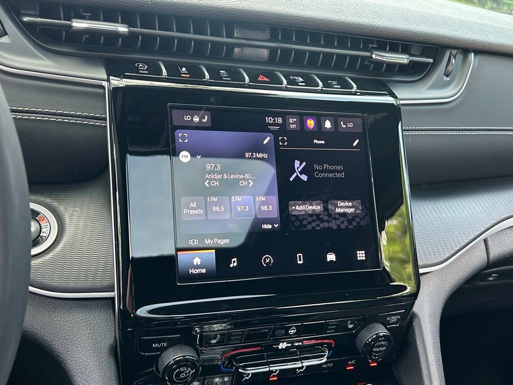 Certified 2024 Jeep Grand Cherokee Altitude image 52