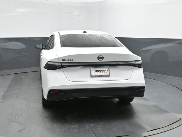 New 2026 Nissan Sentra SV w/ Floor Mat Package image 5