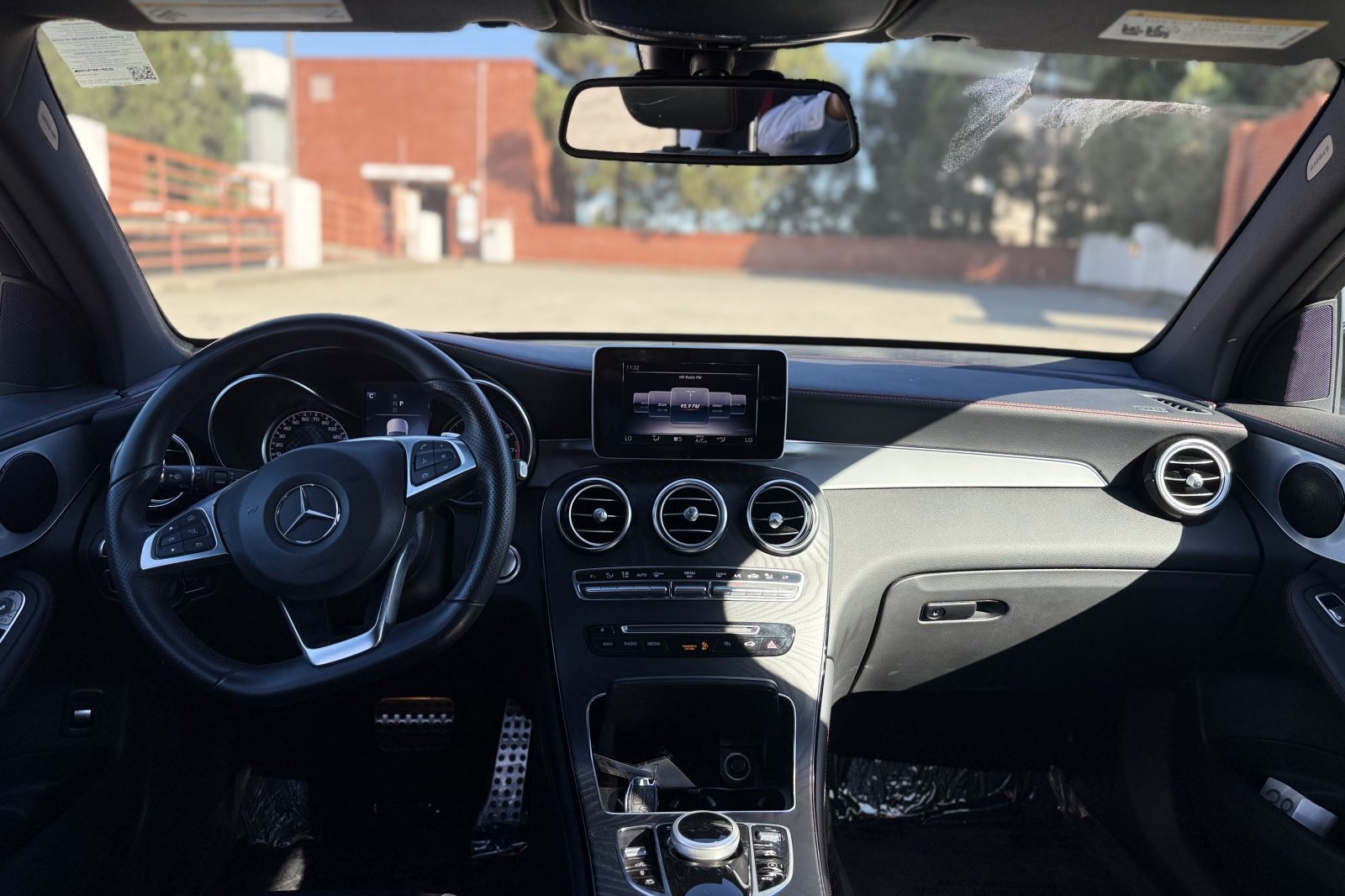 Used 2019 Mercedes-Benz GLC 43 AMG 4MATIC image 5