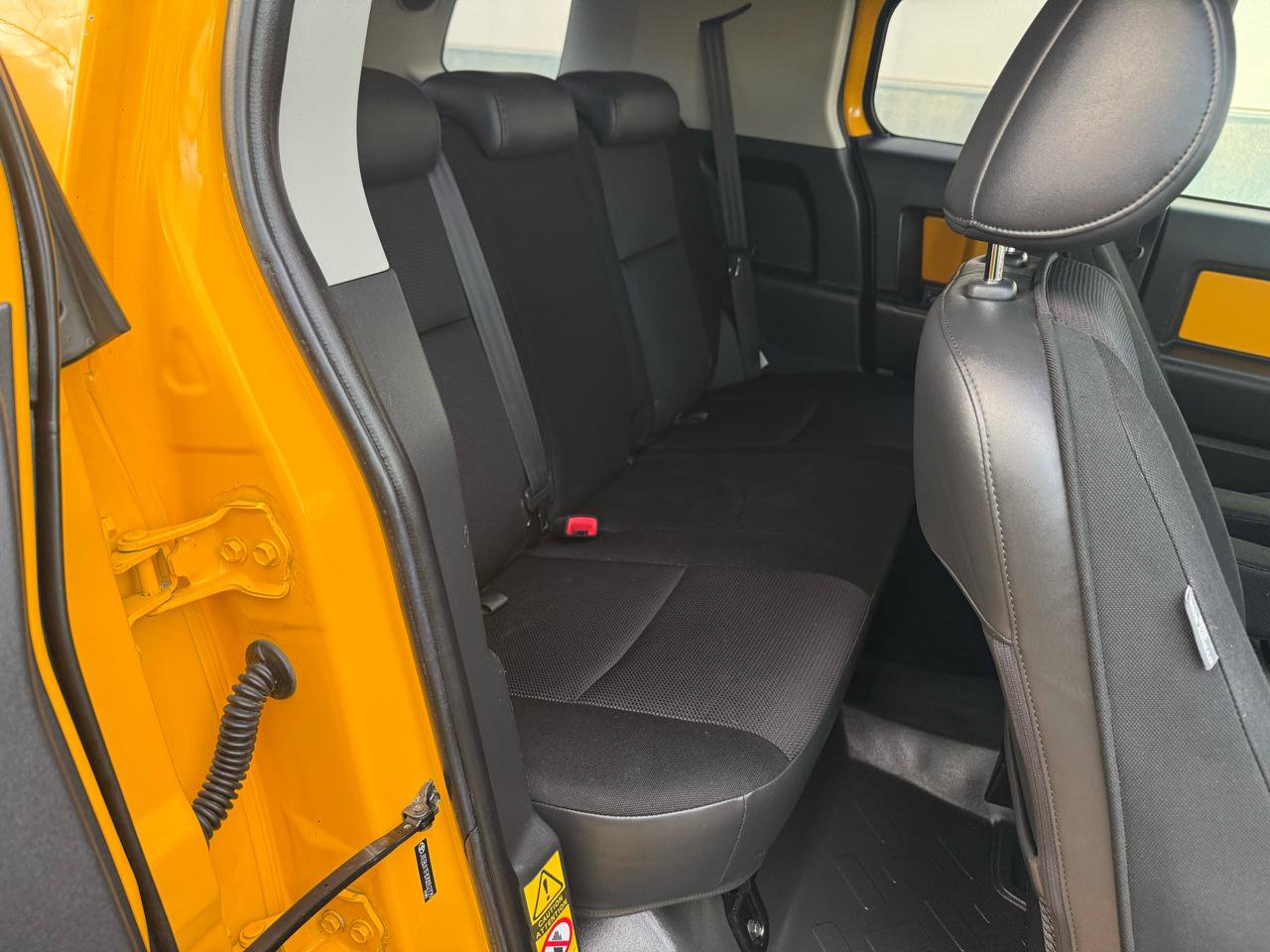 Used 2007 Toyota FJ Cruiser 4WD image 24