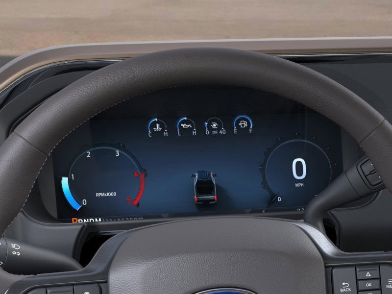 New 2026 Ford F250 King Ranch image 13