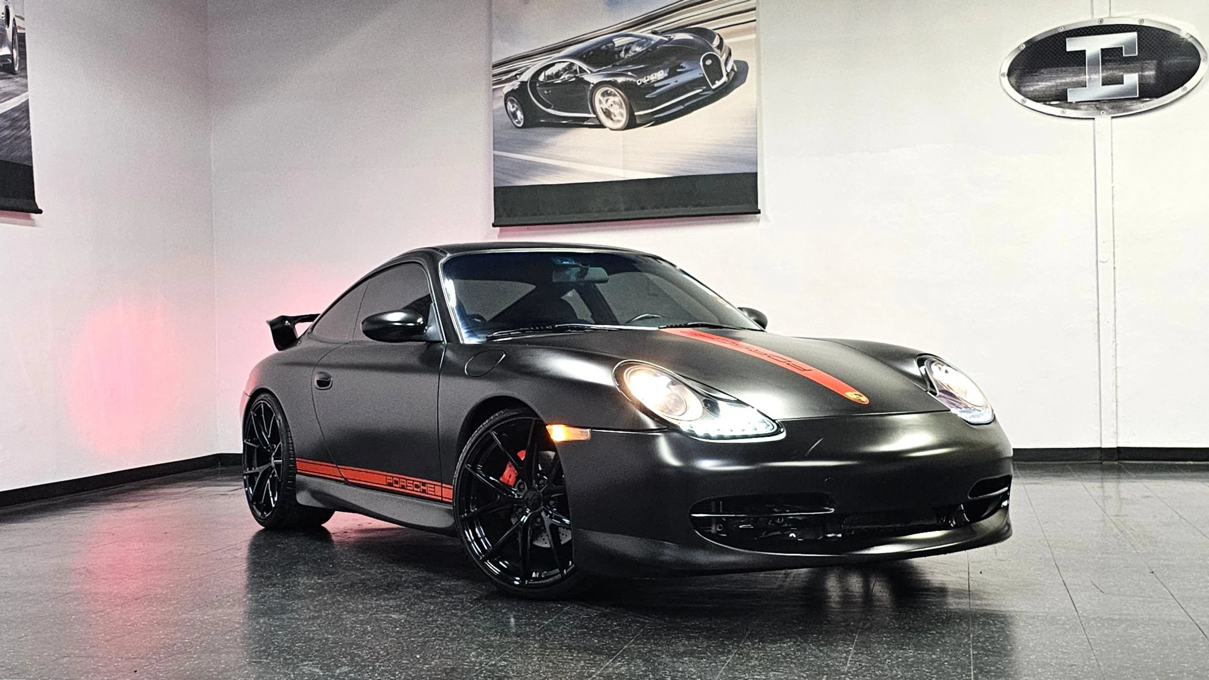Used 1999 Porsche 911 GT3 RS image 4