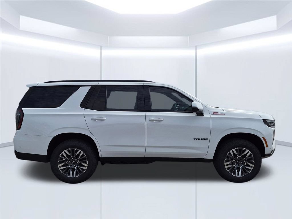 New 2026 Chevrolet Tahoe Z71 w/ Comfort Package AWD/4WD image 7