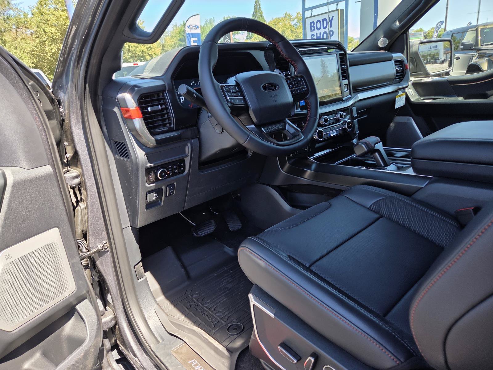 New 2026 Ford F150 Raptor AWD/4WD image 15