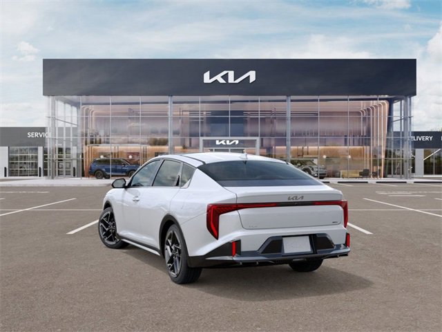 New 2026 Kia K4 GT-Line image 4