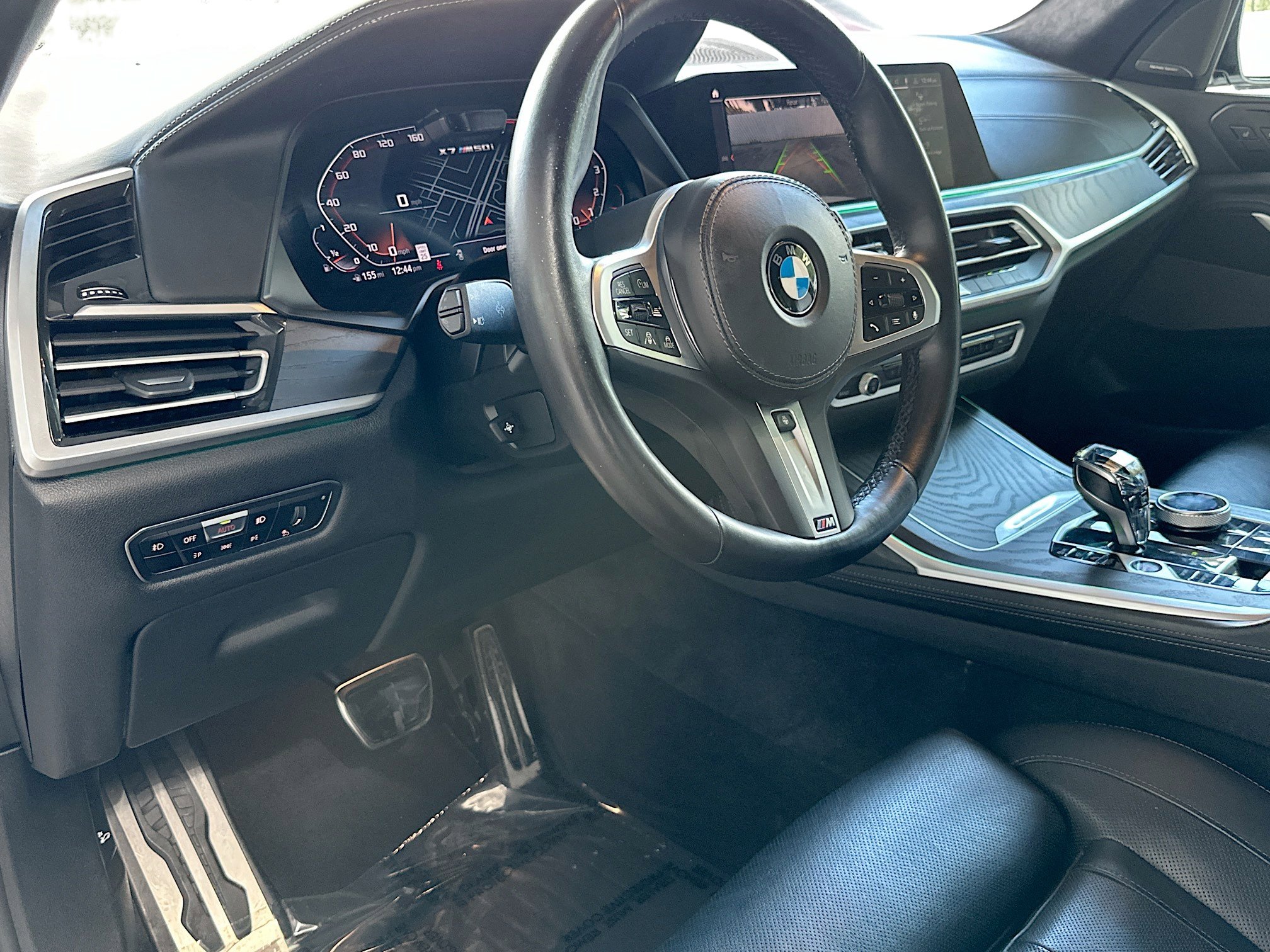 Certified 2022 BMW X7 M50i image 9