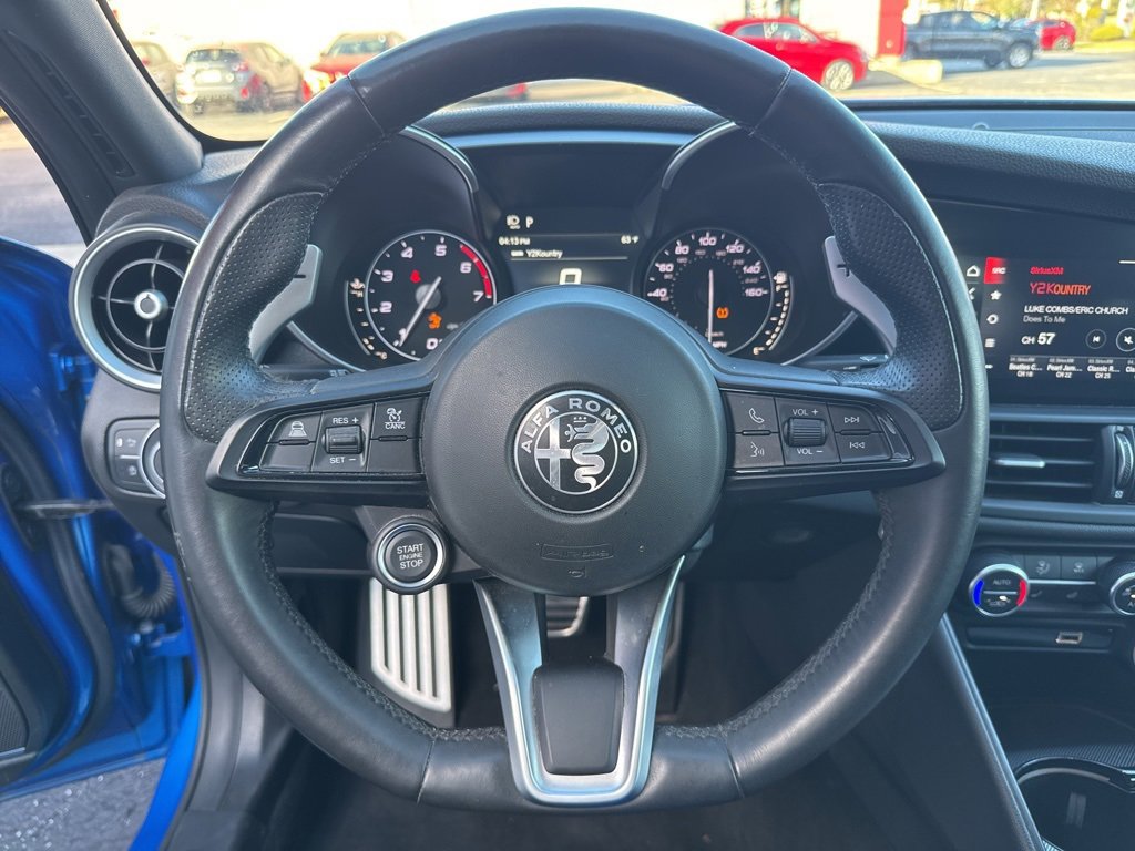 Used 2022 Alfa Romeo Giulia Veloce image 29