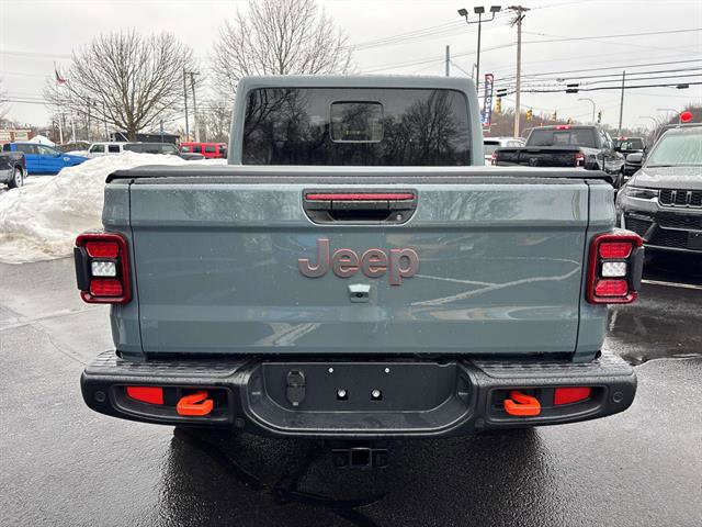 New 2026 Jeep Gladiator Mojave image 3