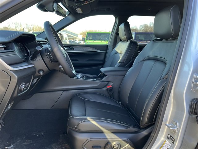 New 2026 Jeep Grand Cherokee L Limited image 4