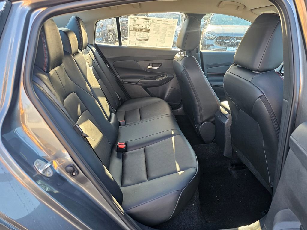 New 2026 Nissan Sentra SR w/ SR Premium Package image 23