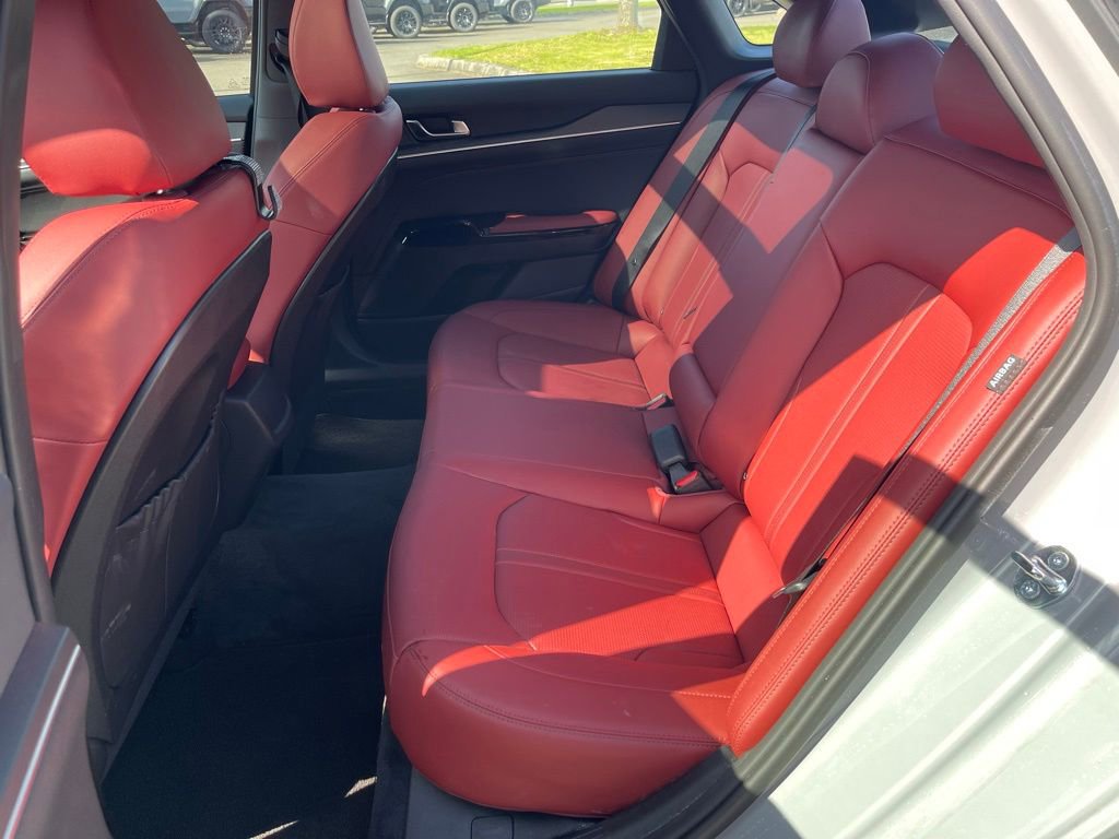 Used 2025 Kia K5 GT-Line w/ GT-Line Premium Package AWD/4WD image 9