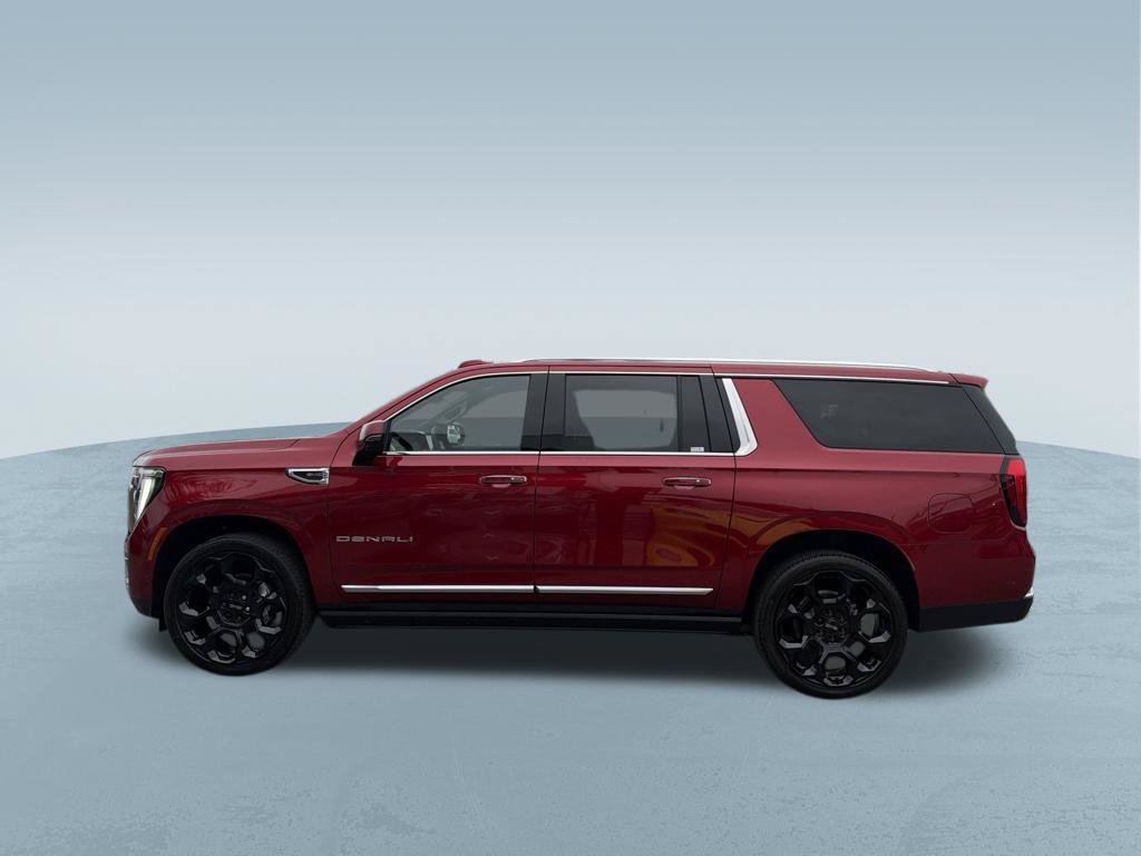 New 2027 GMC Yukon XL Denali w/ Denali Reserve Package AWD/4WD image 5