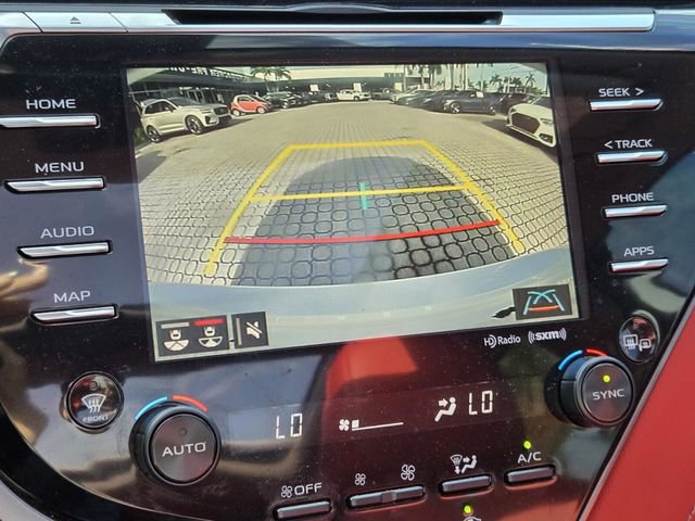Used 2019 Toyota Camry XSE FWD image 20