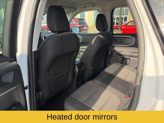 Used 2024 Ford Bronco Sport Big Bend image 16