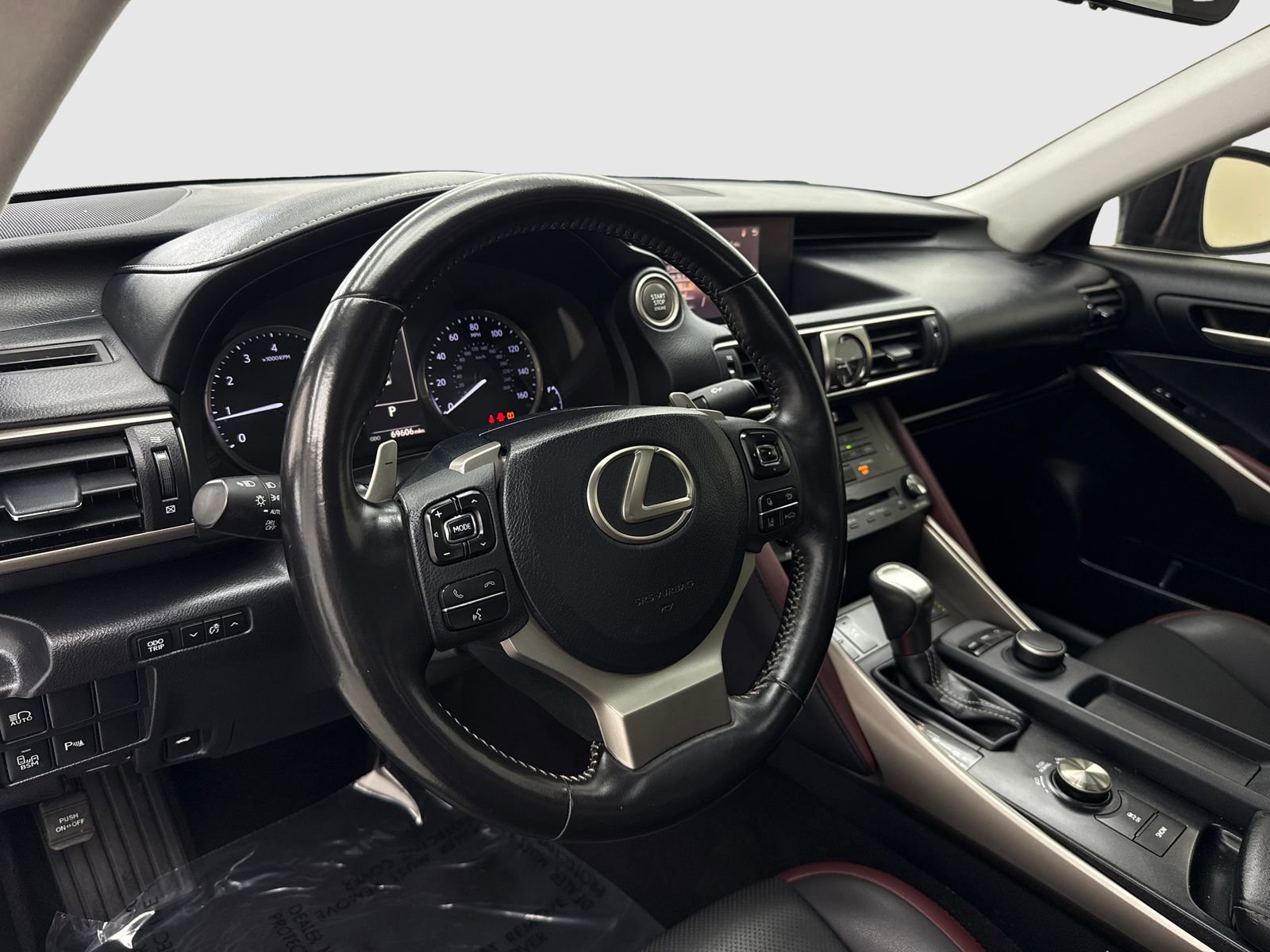 Used 2019 Lexus IS 300 w/ Premium Package RWD image 18