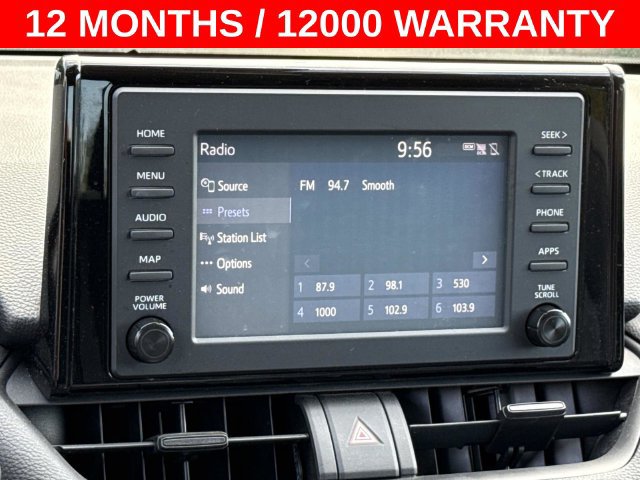 Used 2019 Toyota RAV4 LE FWD image 19