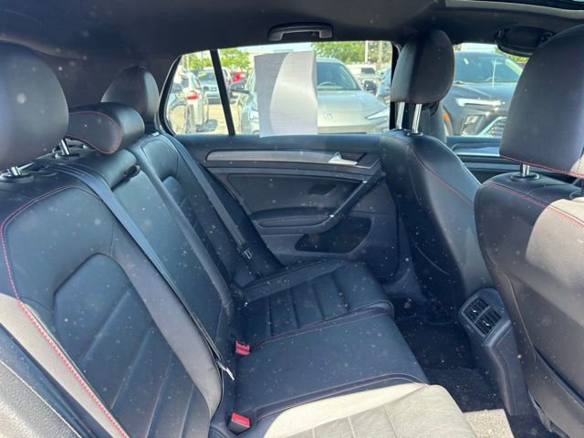 Used 2020 Volkswagen GTI Autobahn FWD image 17