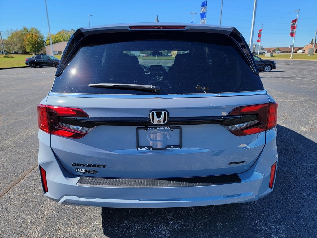 New 2026 Honda Odyssey Sport-L image 20