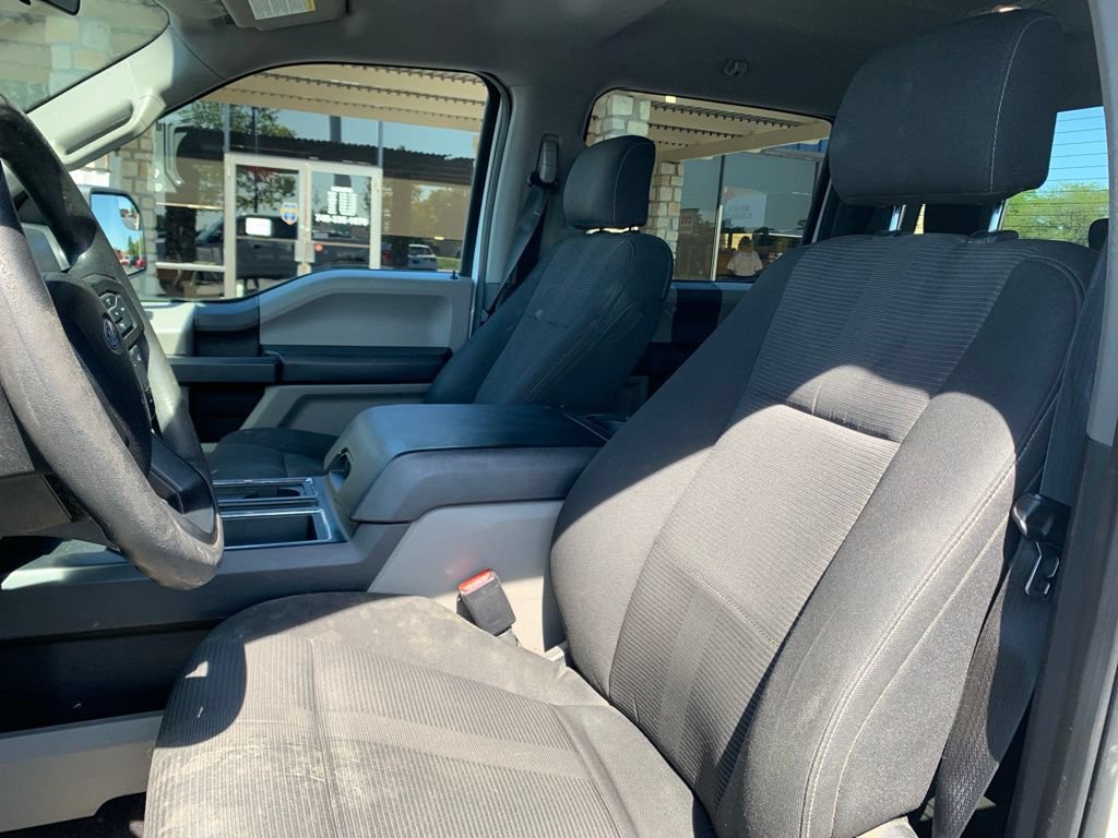 Used 2017 Ford F150 XL w/ Equipment Group 101A Mid AWD/4WD image 19
