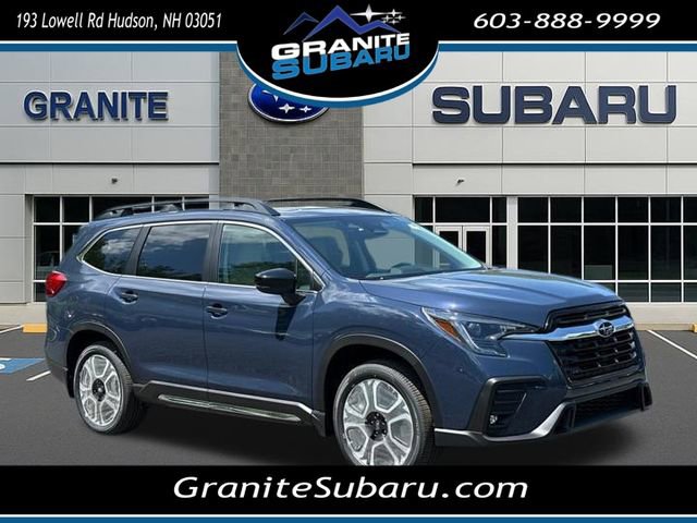 New 2025 Subaru Ascent Limited w/ Popular Package #1 image 1