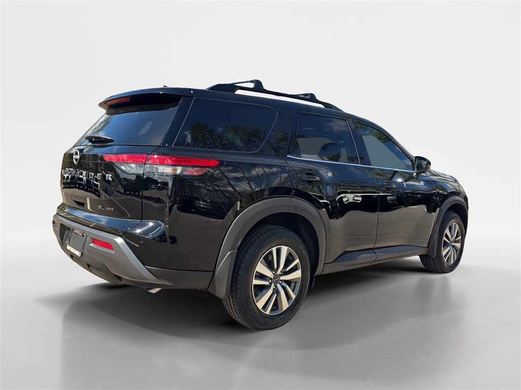 New 2026 Nissan Pathfinder SL AWD/4WD image 5