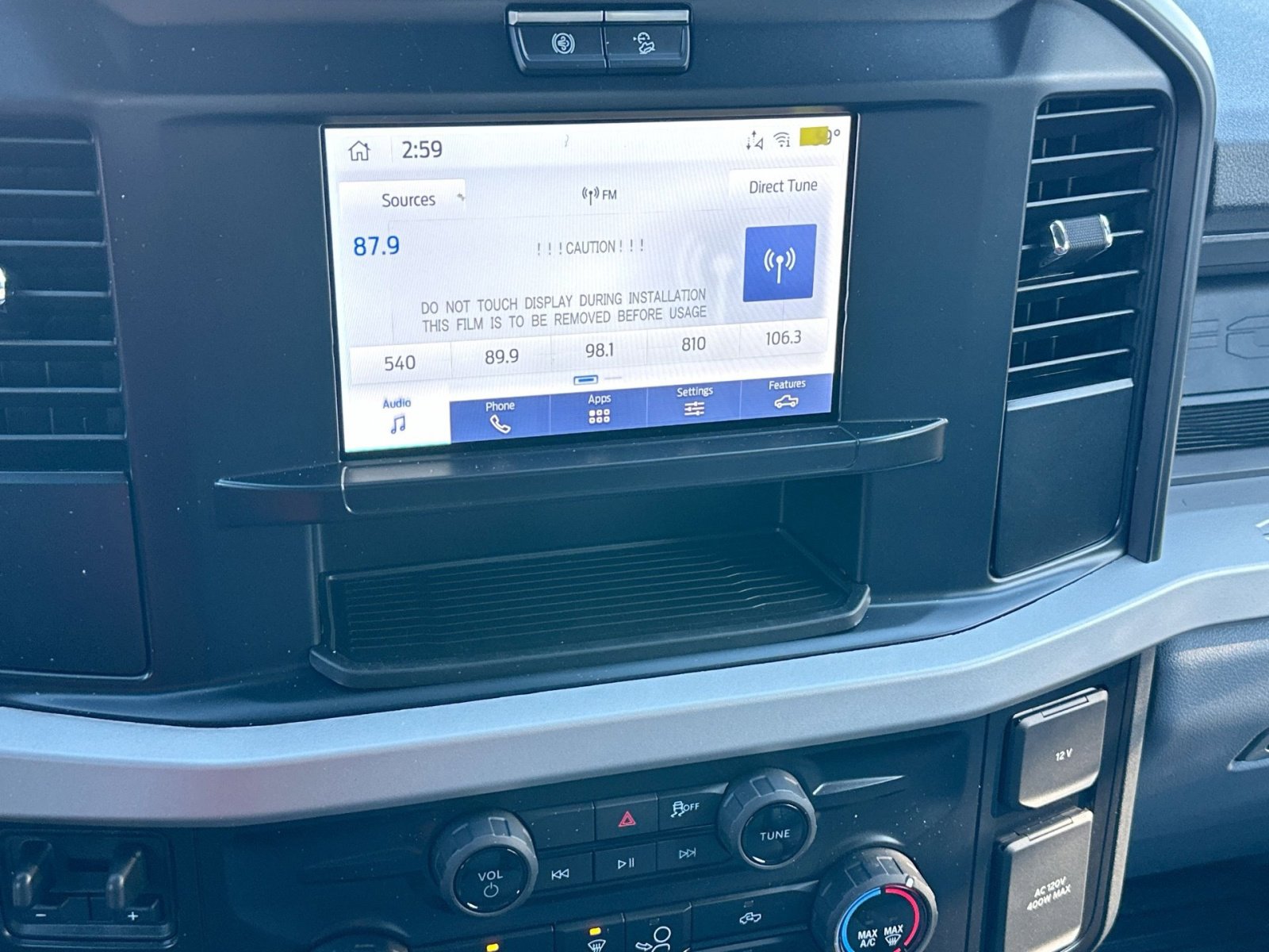 New 2026 Ford F450 XL w/ XL Driver Assist Package image 23