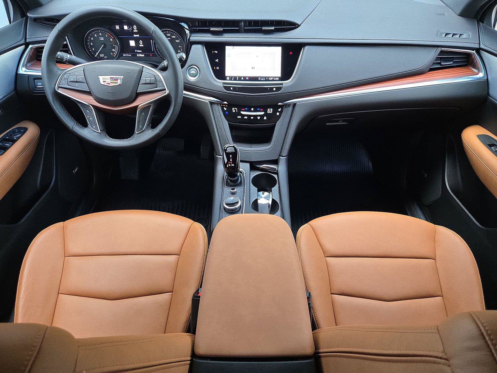 New 2026 Cadillac XT5 Sport AWD/4WD image 13