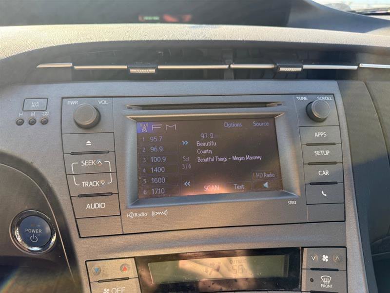 Used 2014 Toyota Prius Three FWD image 11