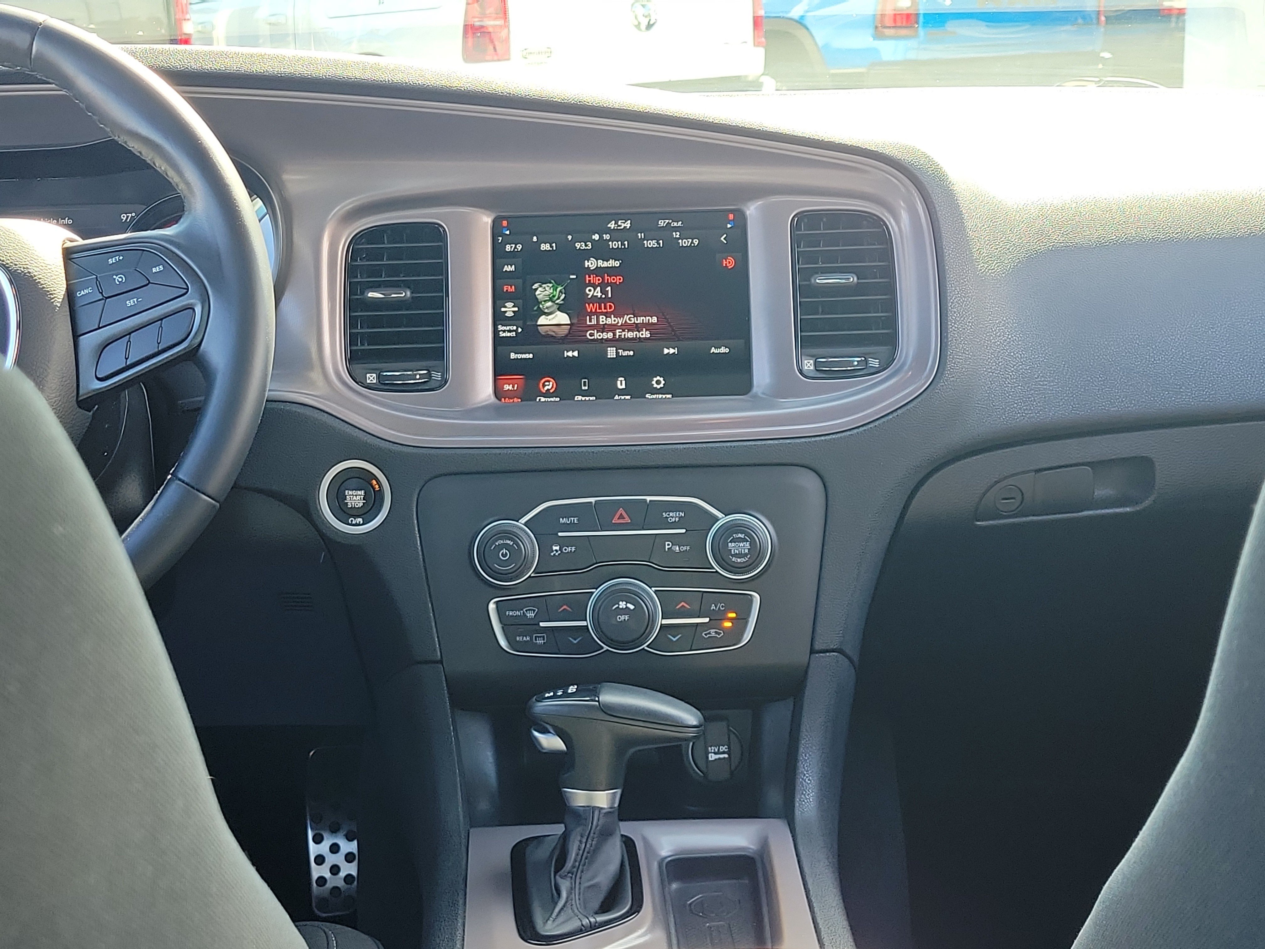 Used 2023 Dodge Charger SXT w/ Blacktop Package RWD image 18