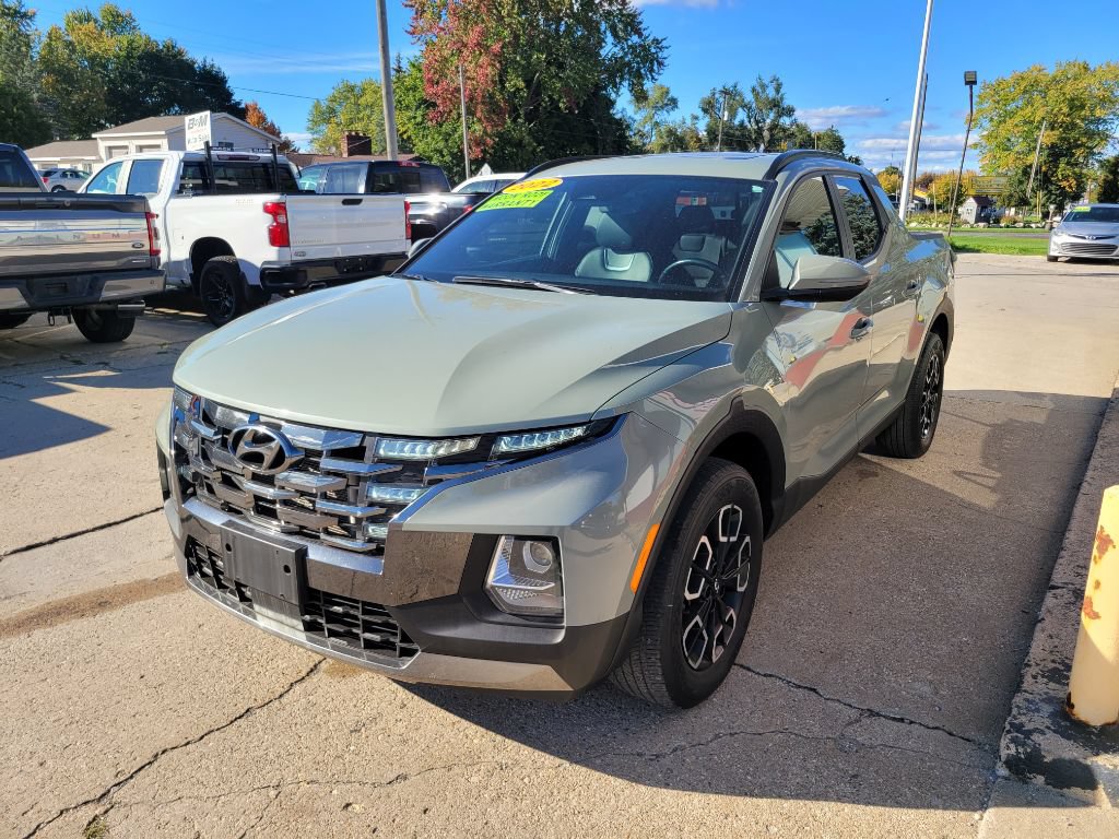 Used 2022 Hyundai Santa Cruz SEL Premium AWD/4WD image 1