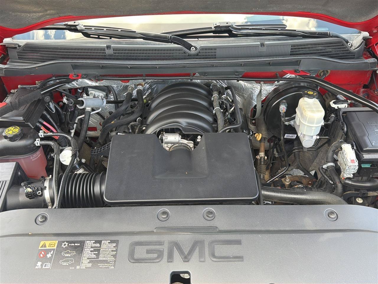 Used 2015 GMC Sierra 1500 SLE AWD/4WD image 26