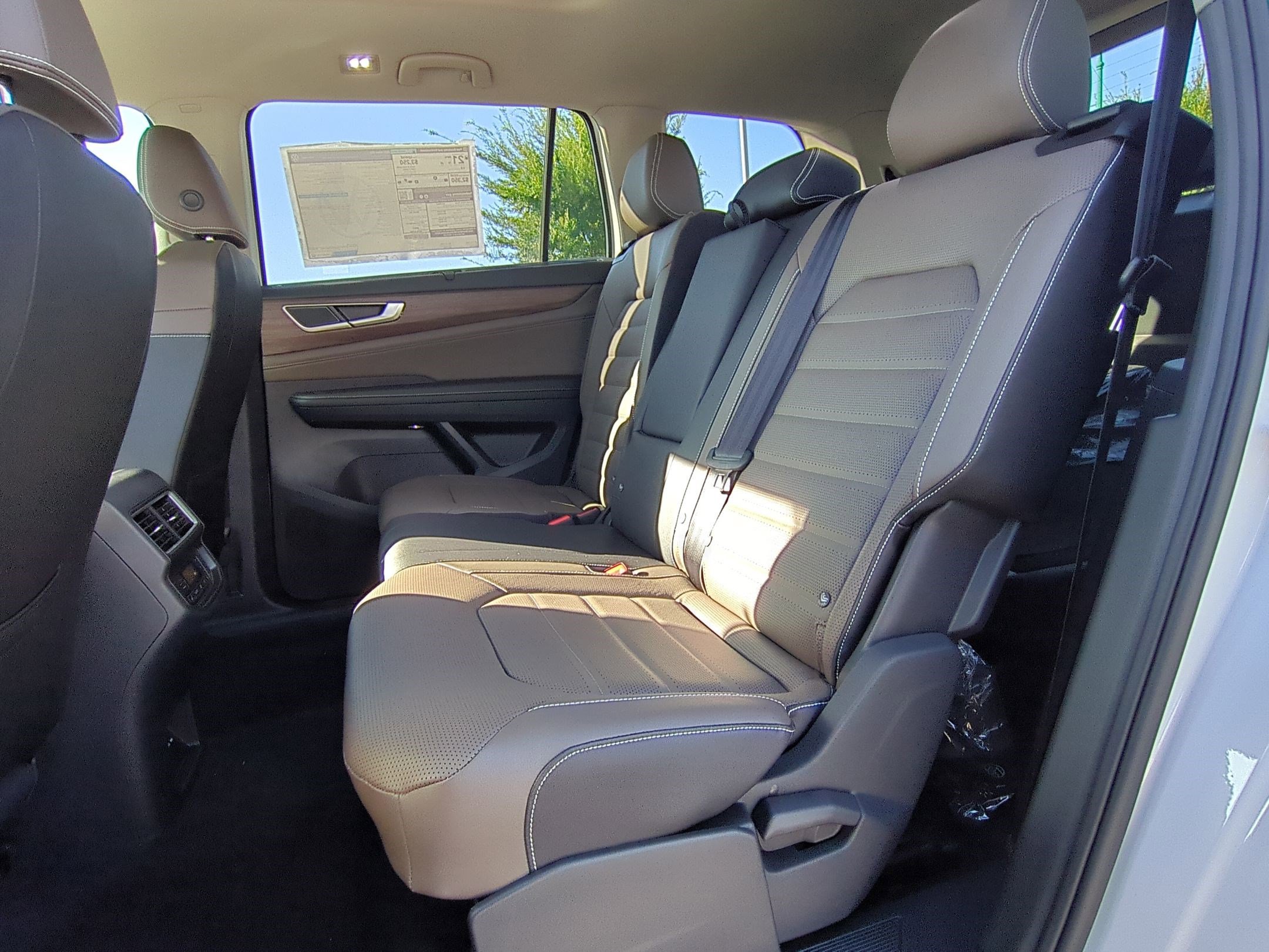 New 2026 Volkswagen Atlas SEL image 18