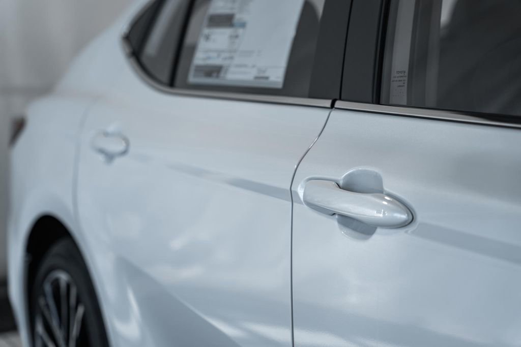 New 2026 Toyota Camry XLE image 15