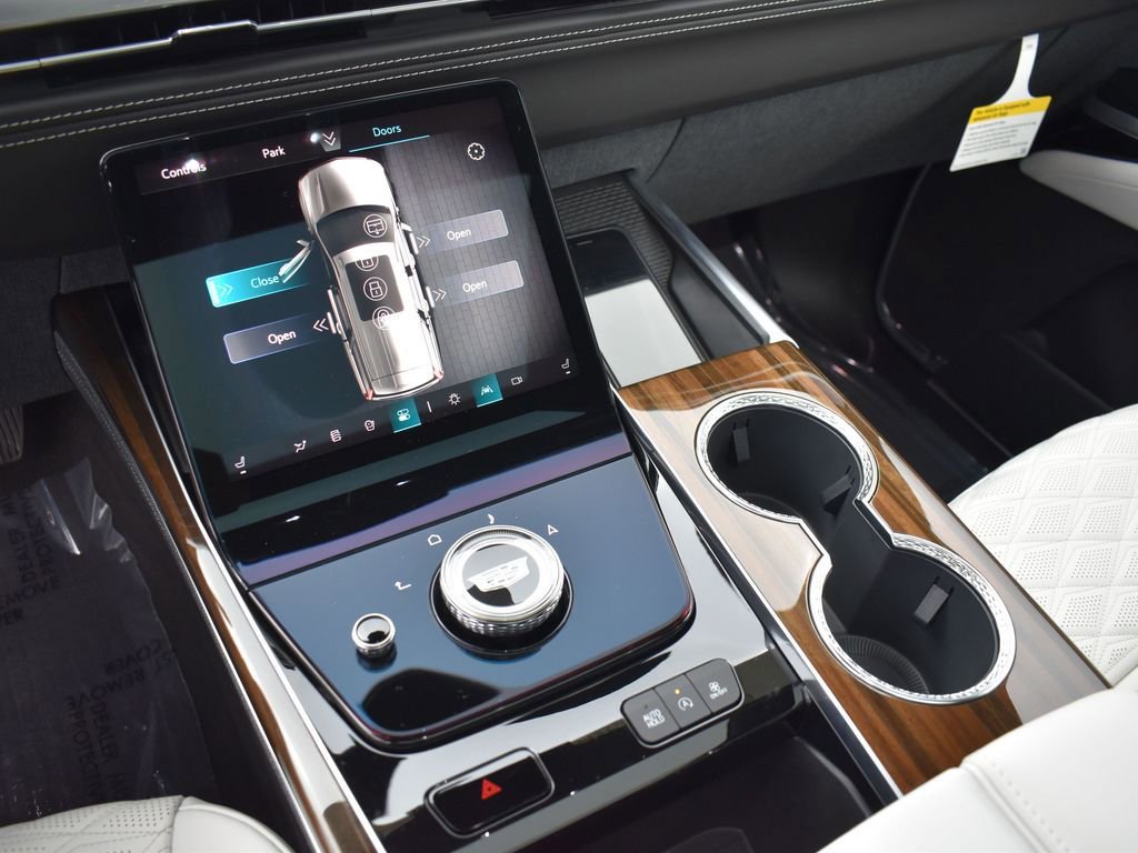 Certified 2026 Cadillac Escalade Platinum Sport w/ LPO, ONYX Package image 22