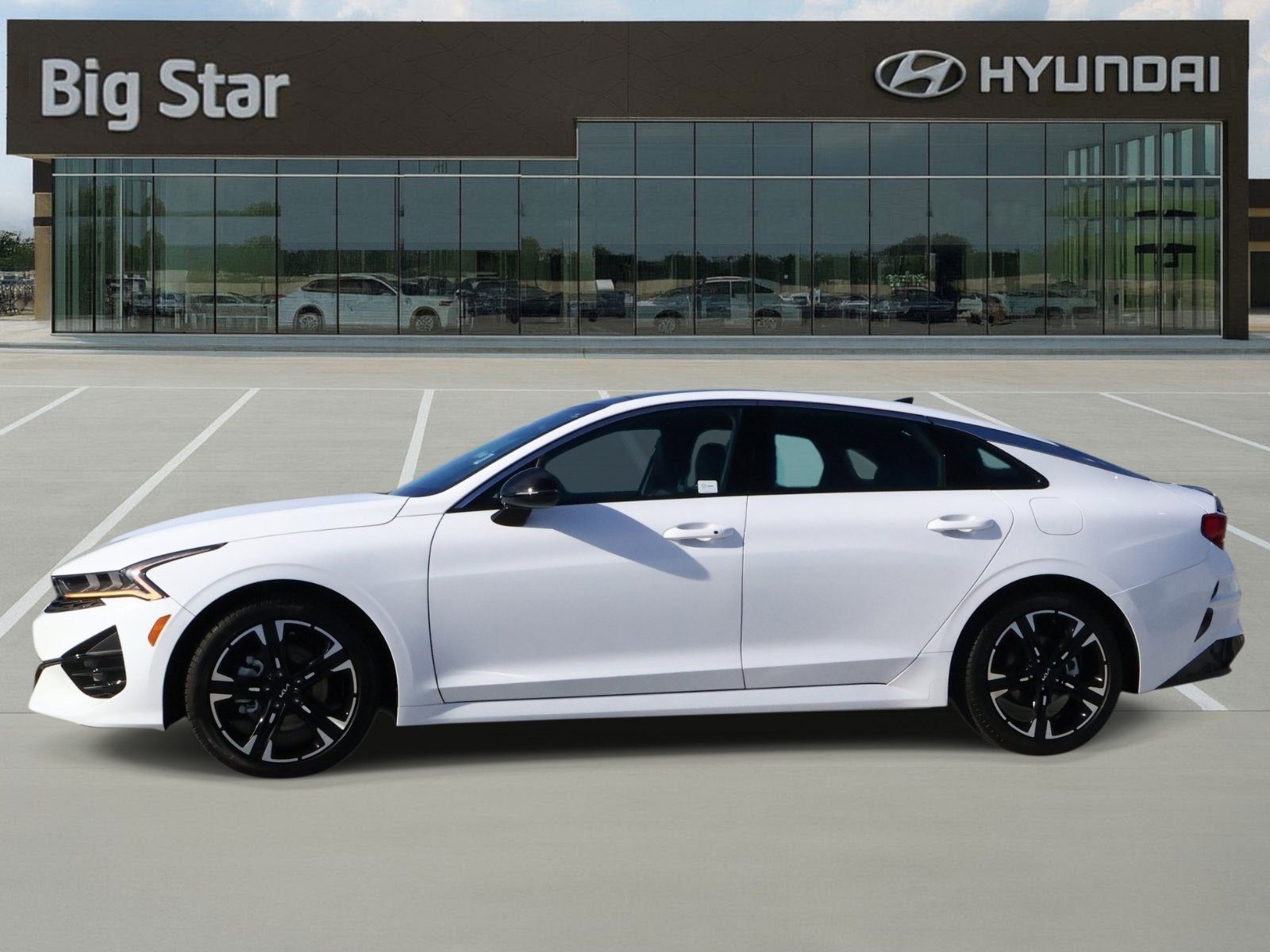 Used 2024 Kia K5 GT-Line image 2