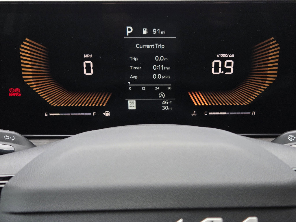 New 2026 Kia Sorento X-Line EX image 11