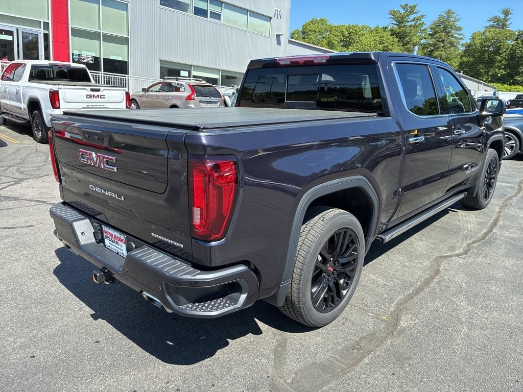 Used 2022 GMC Sierra 1500 Denali AWD/4WD image 7