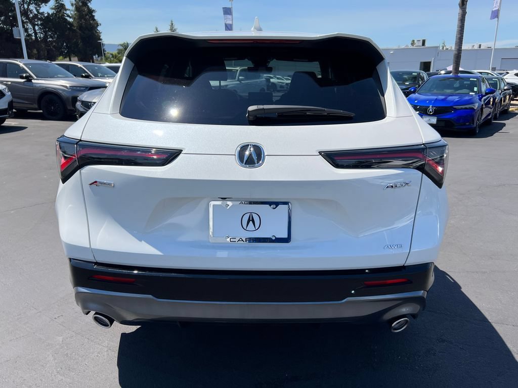 Used 2025 Acura ADX A-Spec AWD/4WD image 9
