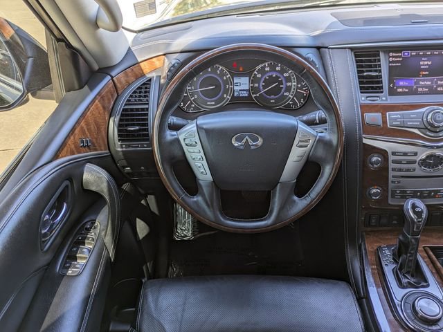 Used 2018 INFINITI QX80 4WD image 19