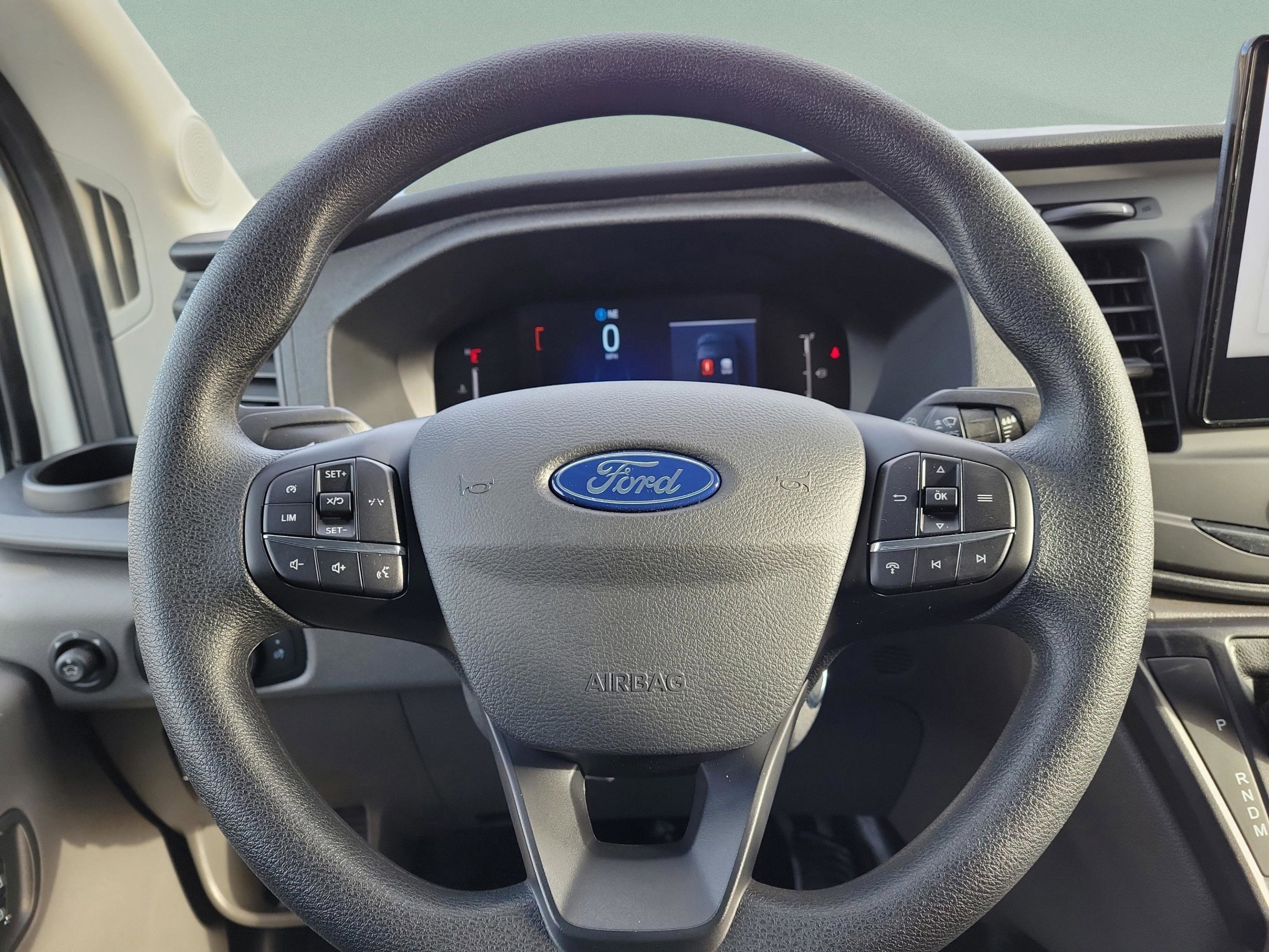 New 2026 Ford Transit 350 148 Medium Roof AWD image 16