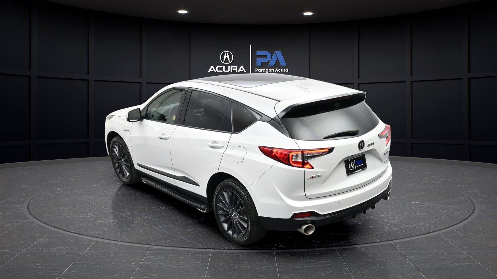 Certified 2023 Acura RDX A-Spec w/ Advance Package AWD/4WD image 41